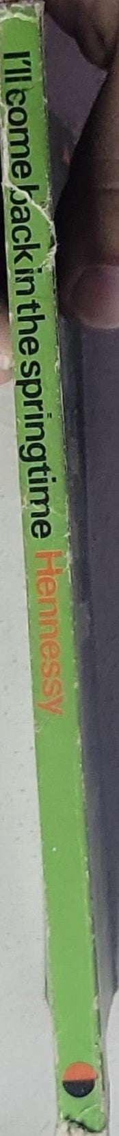 I'd Come Back in the Springtime: John F. Kennedy and the Irish