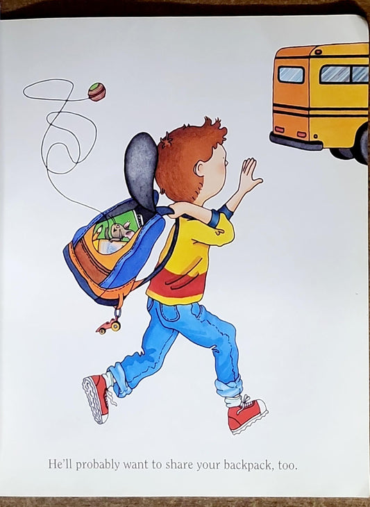 If You Take a Mouse to School