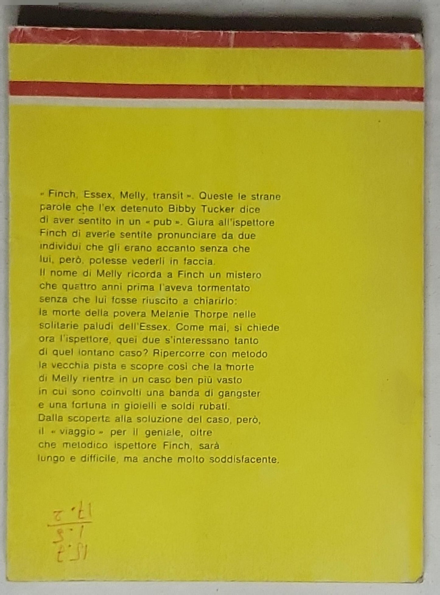 Il Caso è Chiuso: Il Giallo Mondadori - n. 1589