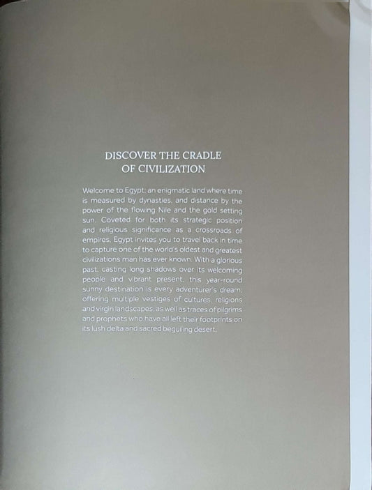 IL Monte Galala - Sokhna: A Coastal Universe on the Rocks