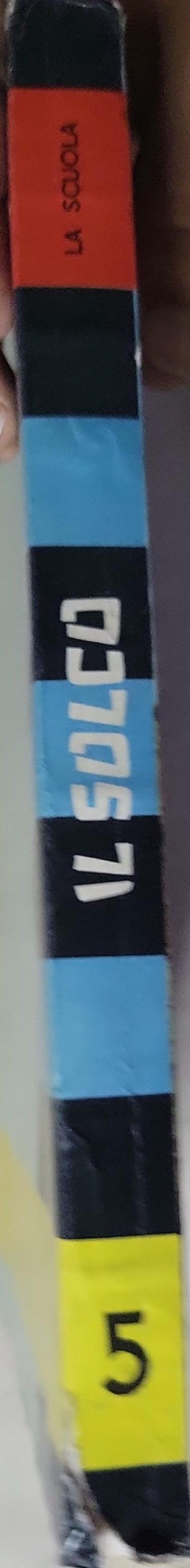 IL SOLCO: ALBO SUSSIDIARIO PER LE CLASSI DEL SECONDO CICLO