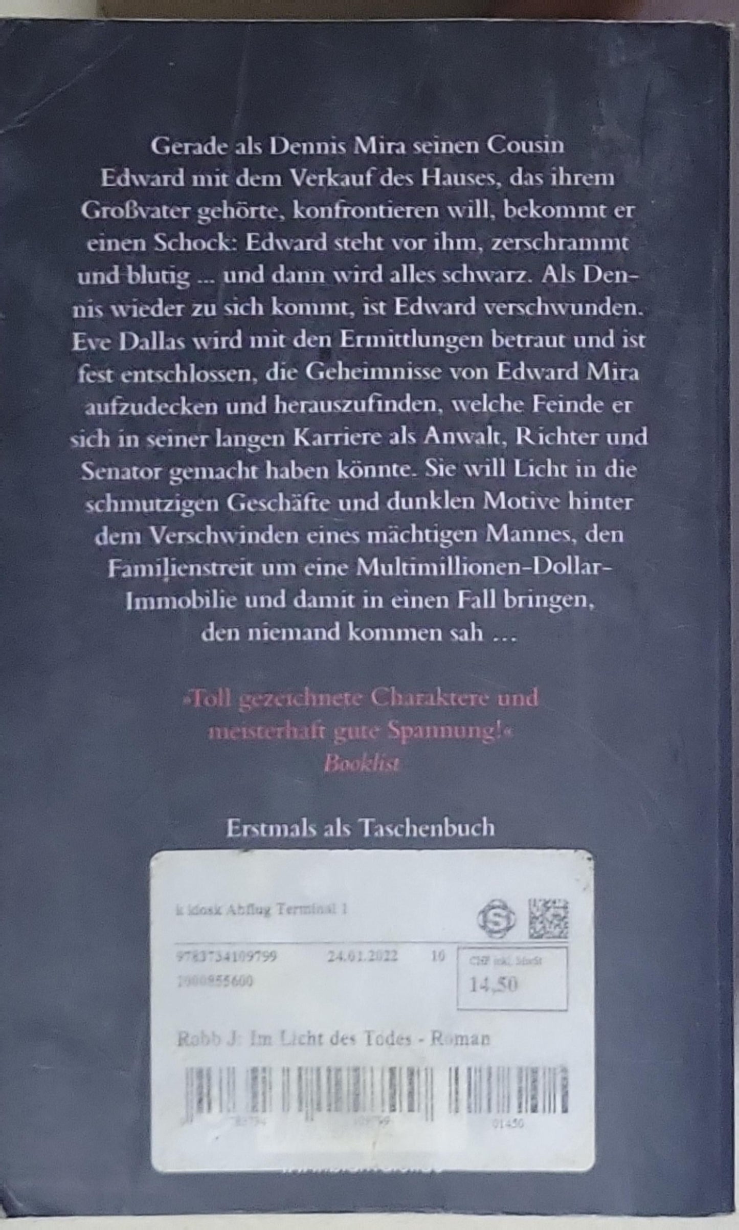Im Licht des Todes