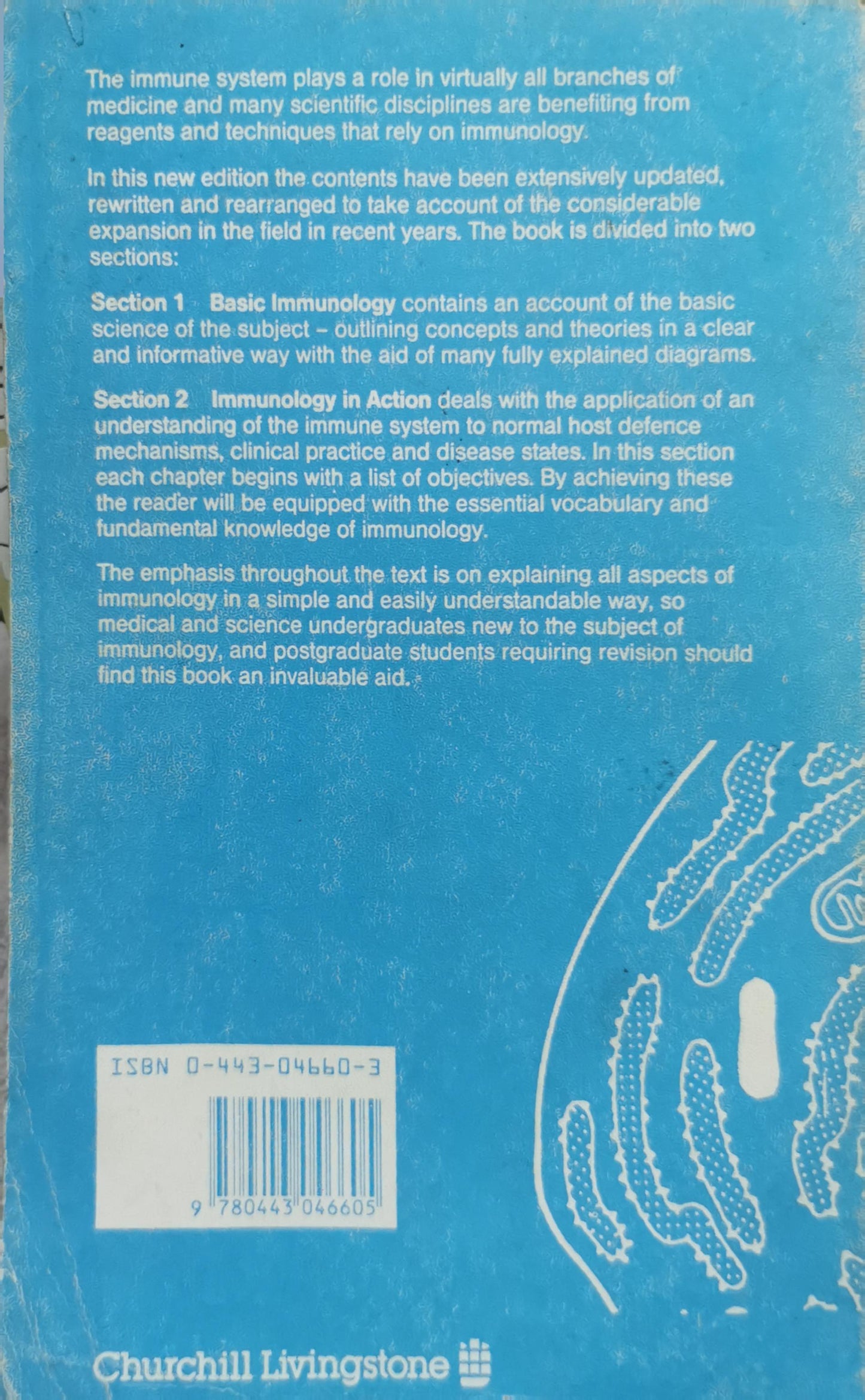 Immunology: Seventh Edition By Donald M. Weir and John Stewart