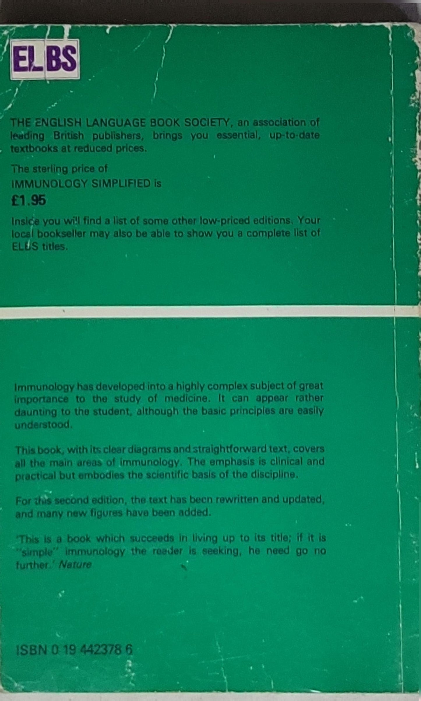 Immunology Simplified: 2nd Edition