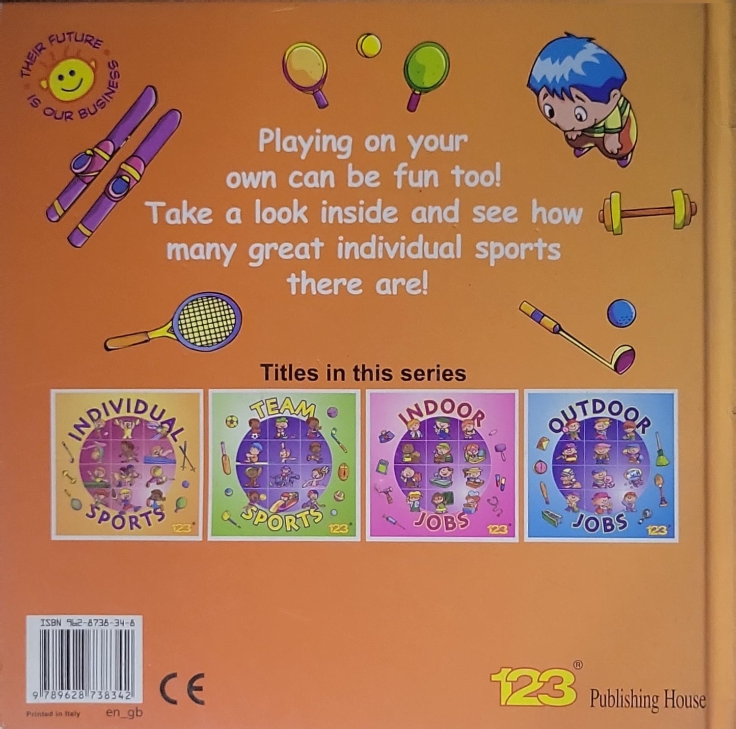 Individual Sports
