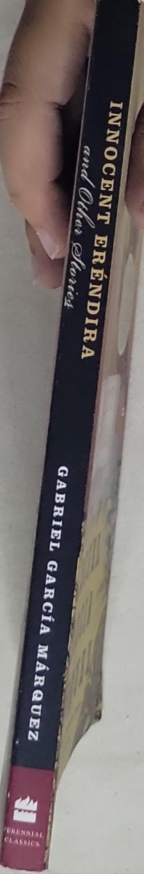 Innocent Eréndira: and Other Stories