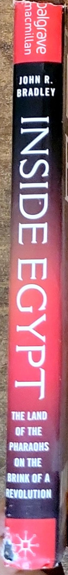 Inside Egypt: The Land of the Pharaohs on the Brink of a Revolution