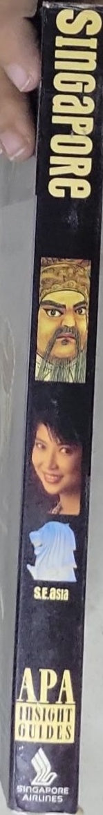 Insight Guides Singapore: A Special Edition for Singapore Airlines