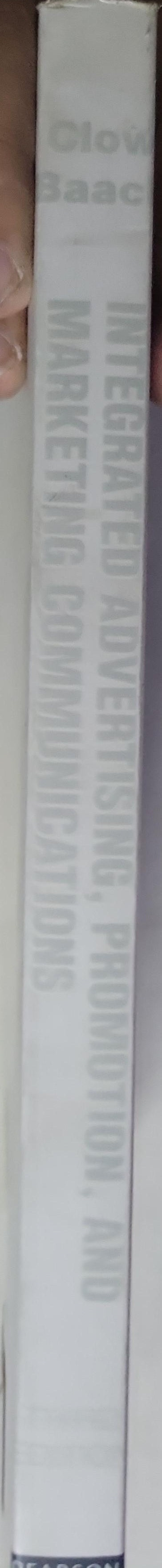 Integrated Advertising, Promotion, and Marketing Communications