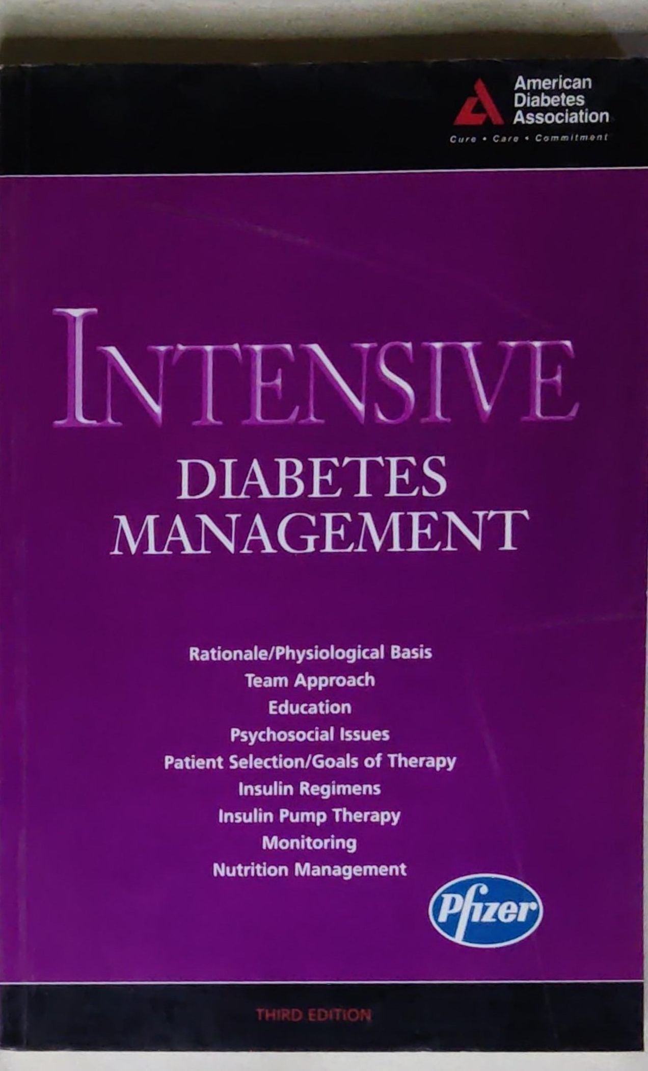 Intensive Diabetes Management