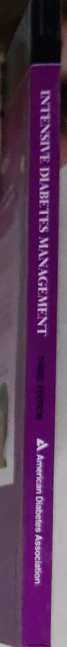 Intensive Diabetes Management