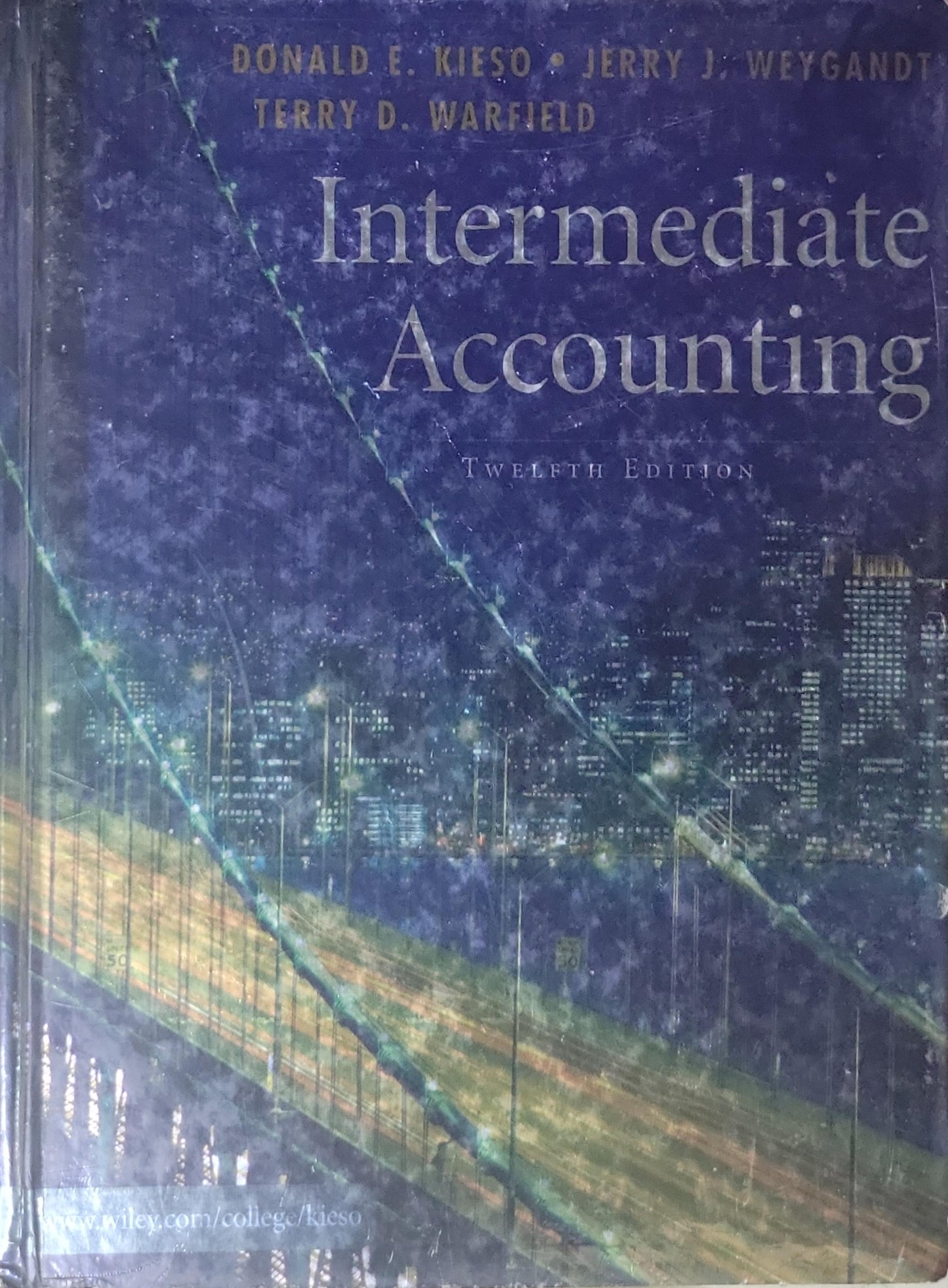 Intermediate Accounting: Twelfth Edition