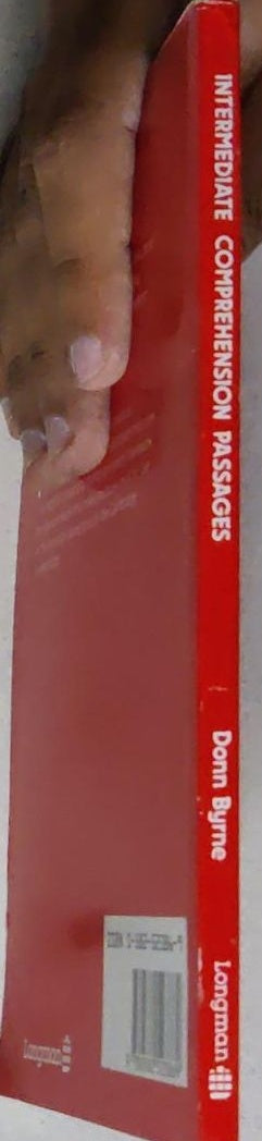 Intermediate Comprehension Passages: with recall exercises and aural comprehension tests