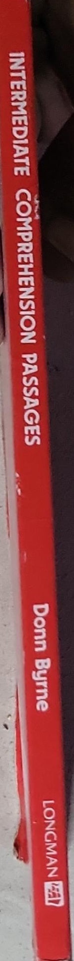 Intermediate Comprehension Passages: with recall exercises and aural comprehension tests