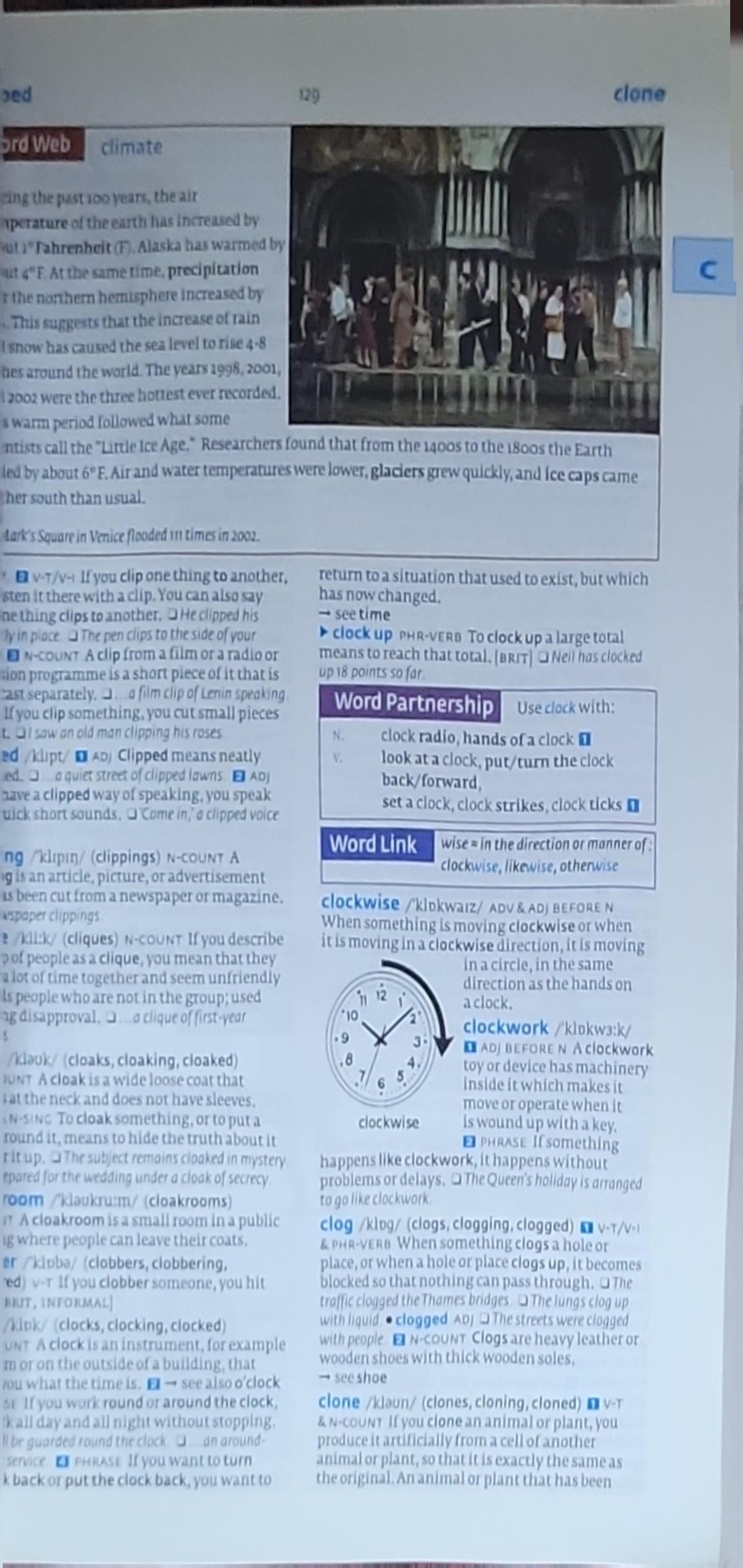 Intermediate Dictionary