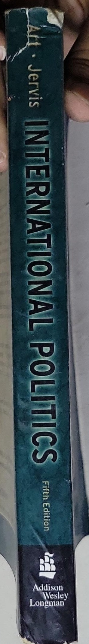 International Politics: Enduring Concepts and Contemporary Issues