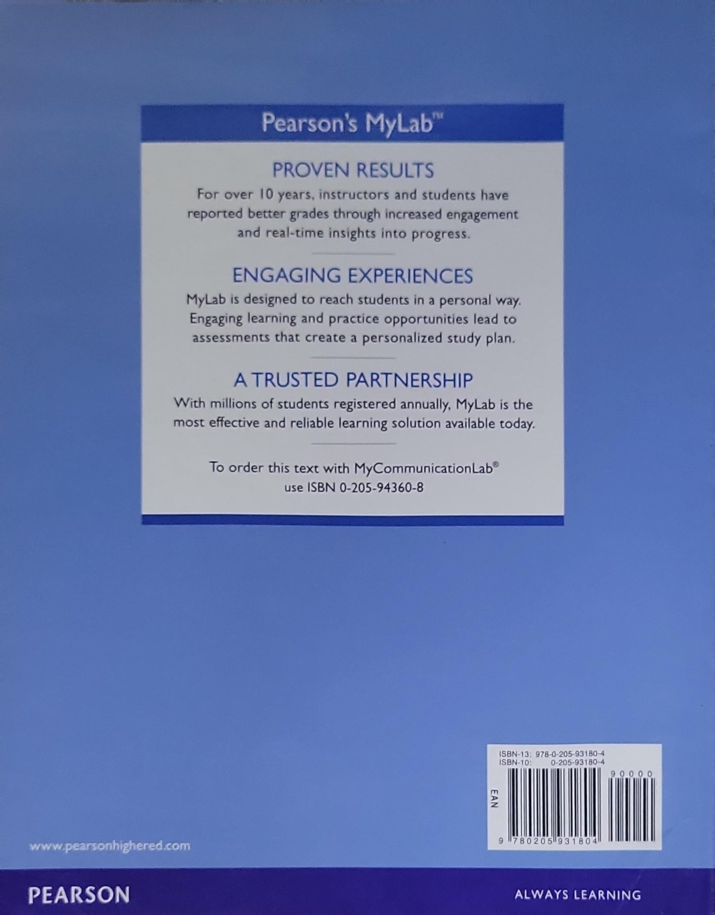 Interpersonal Messages