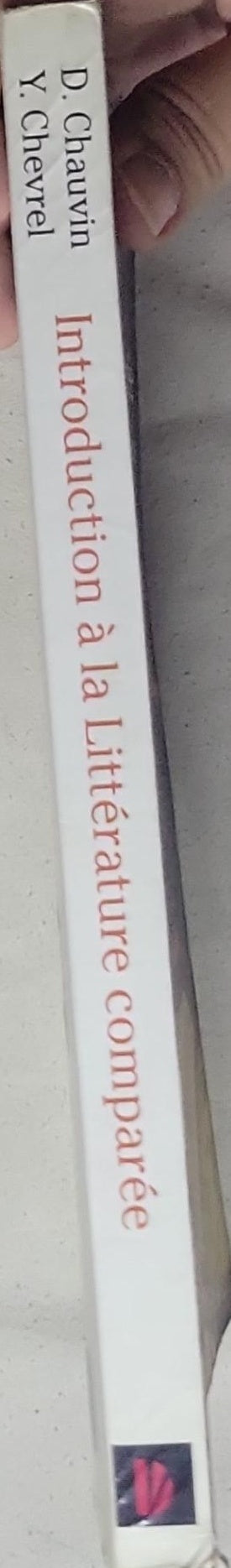 Introduction à la Littérature comparée: Du commentaire à la dissertation