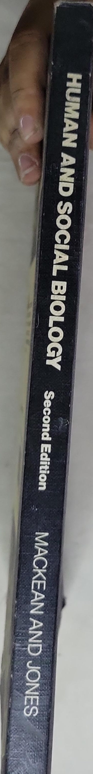 Introduction to Human and Social Biology: Second Edition