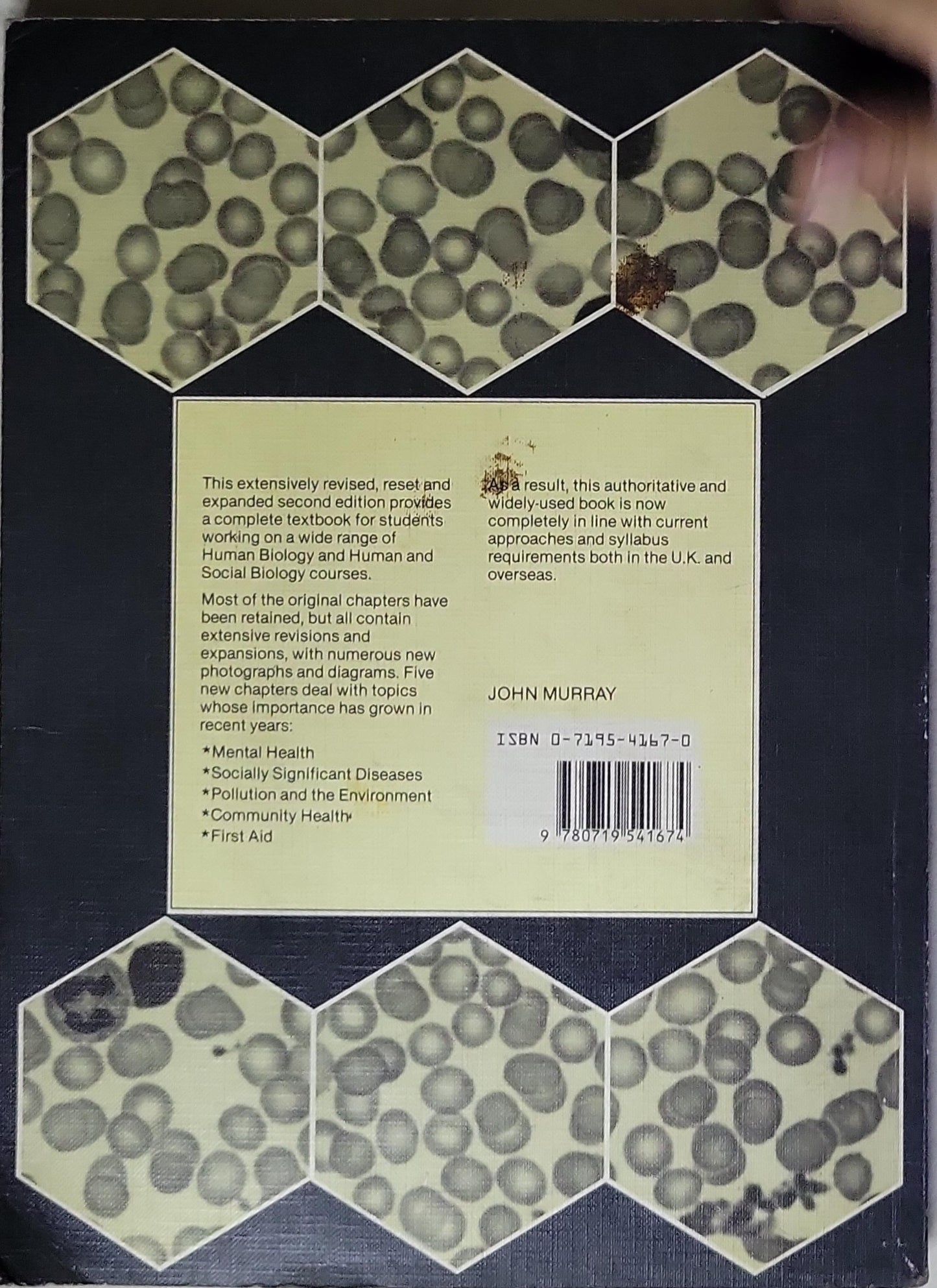 Introduction to Human and Social Biology: Second Edition