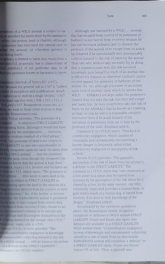 Introduction to Law: Fourth Edition