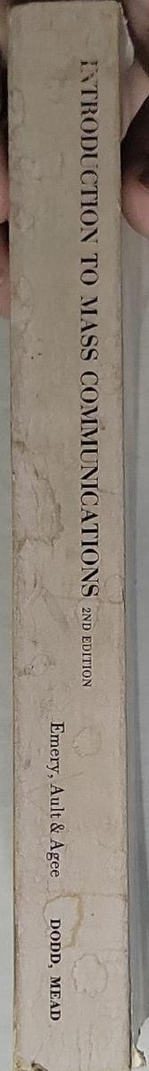 Introduction to Mass Communications: 2nd Edition