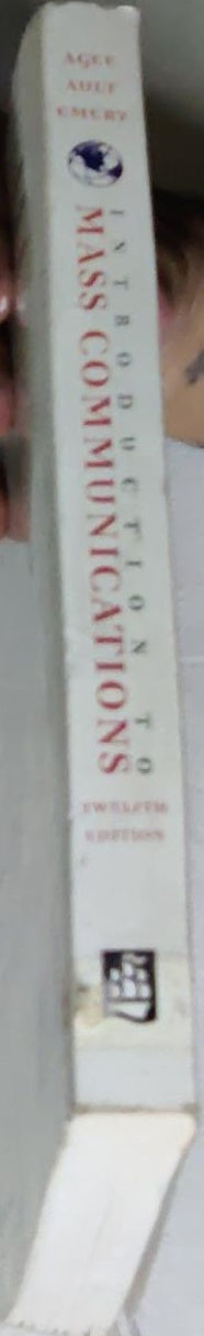 Introduction to Mass Communications: Twelfth Edition