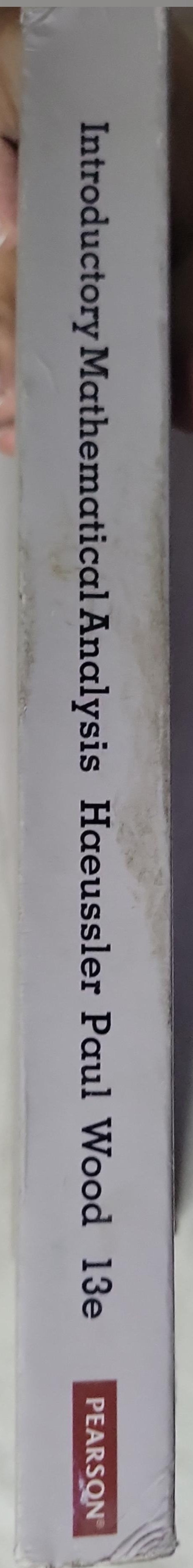 Introductory Mathematical Analysis for Business, Economics, and the Life and Social Sciences: For Business, Economics, and the Life and Social Sciences