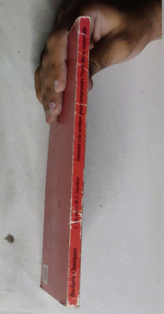 Inventer une écriture pour comprendre l'écrit dès la maternelle