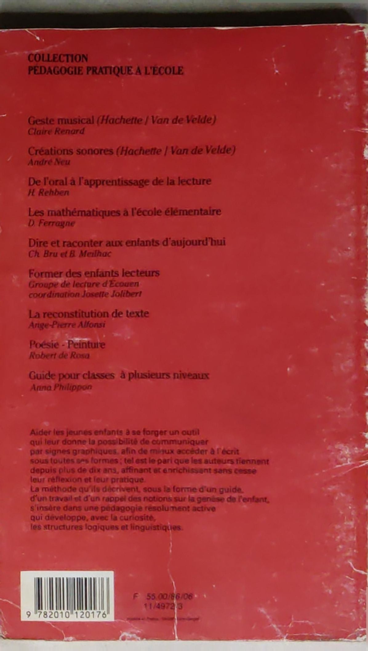Inventer une écriture pour comprendre l'écrit dès la maternelle