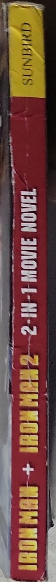 Iron Man 2: 2 in 1 Movie Novelization