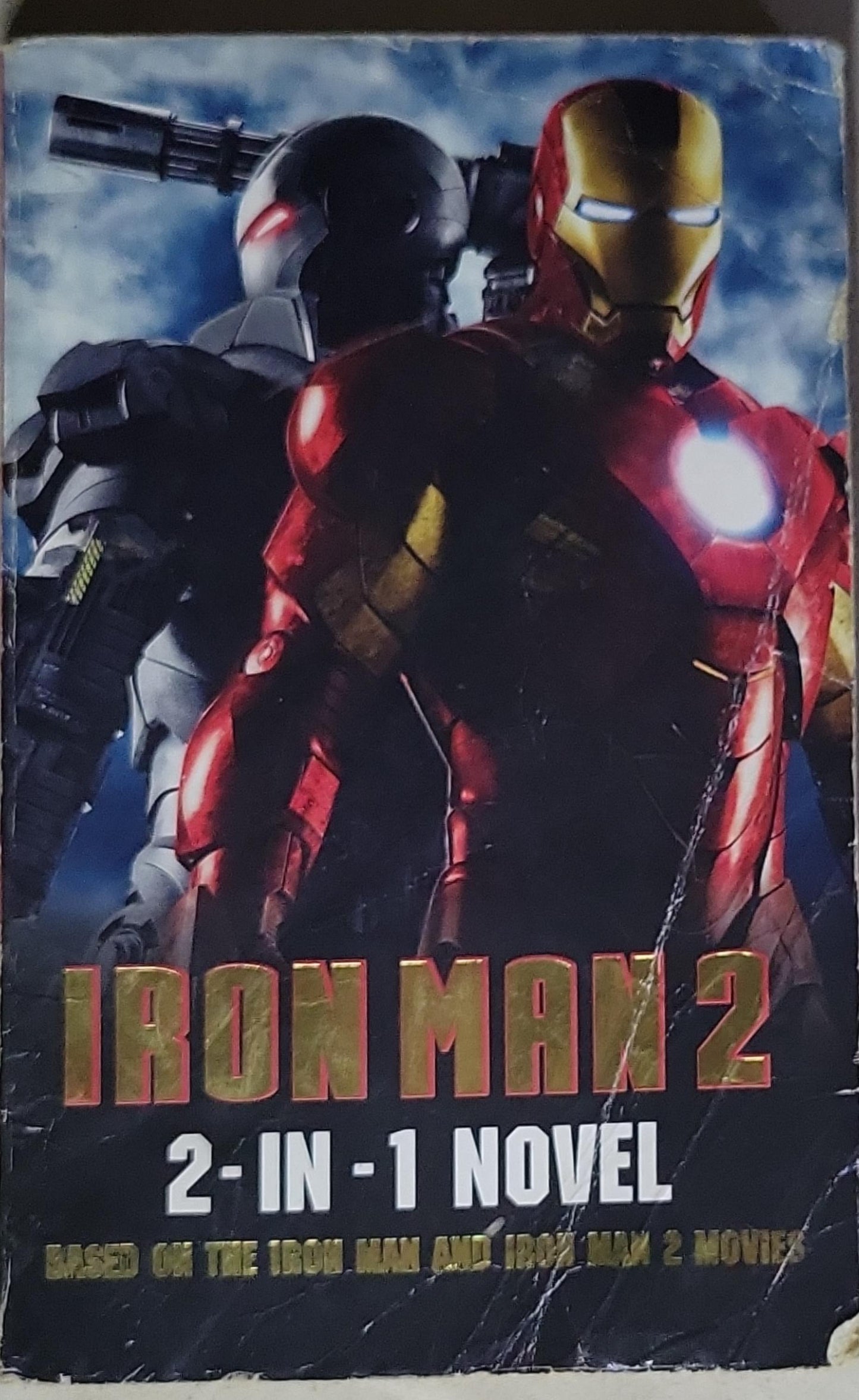 Iron Man 2: 2 in 1 Movie Novelization