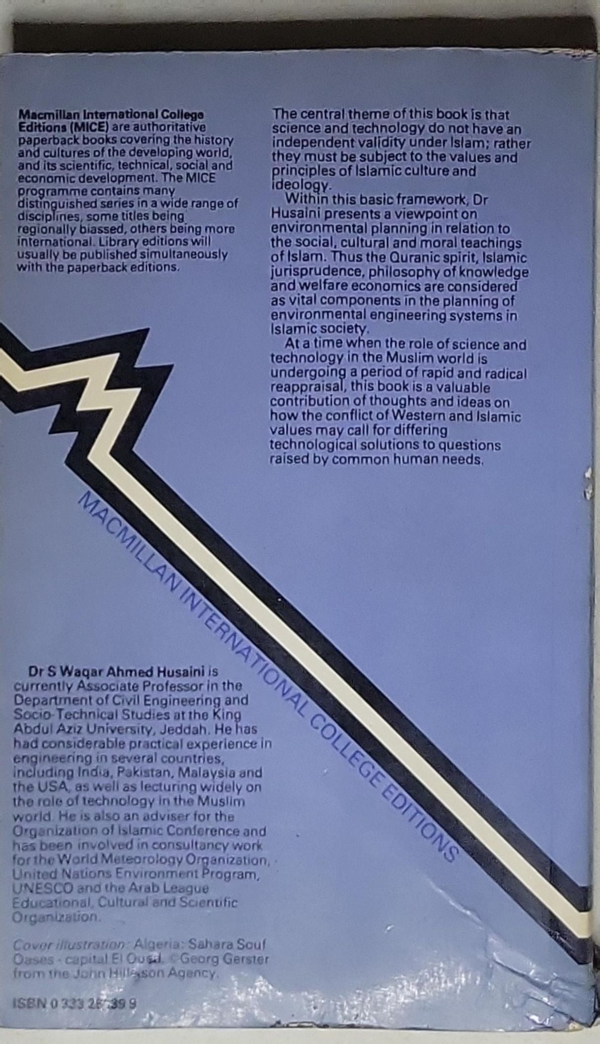 Islamic Environmental Systems Engineering