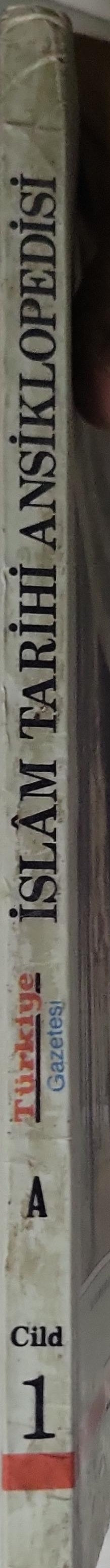 İSLÂM TARİHİ ANSİKLOPEDİSİ