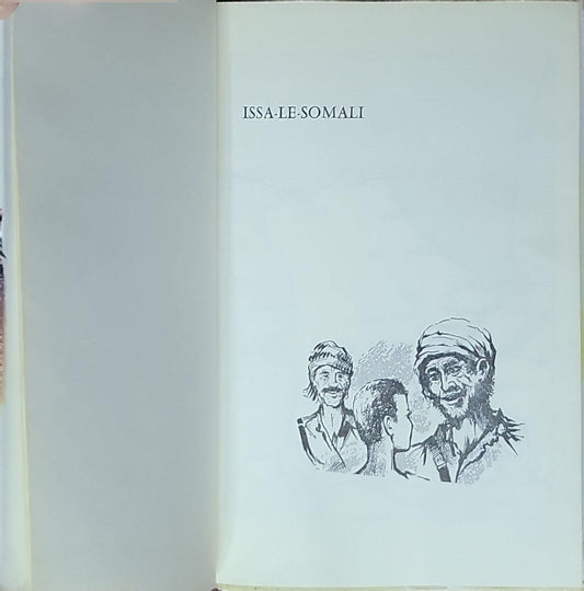 Issa le Somali: (collection Fantasia n°110)