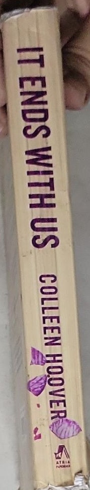 It Ends with Us: a Novel