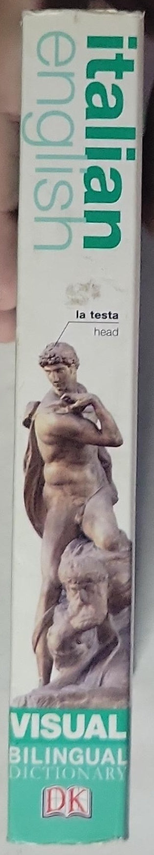 Italian English Visual Bilingual Dictionary