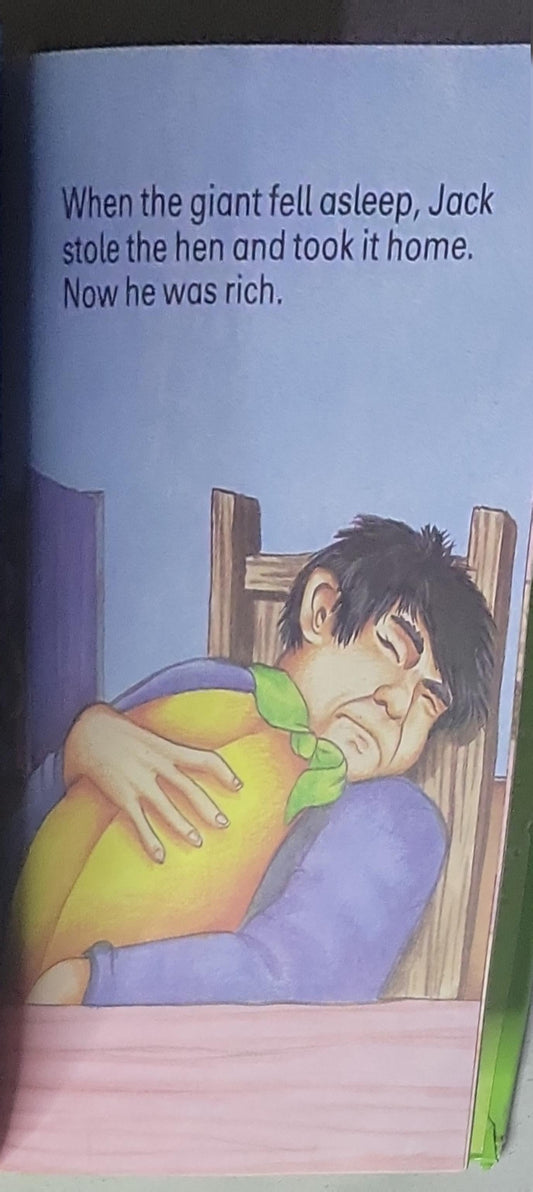 Jack and the Beanstalk