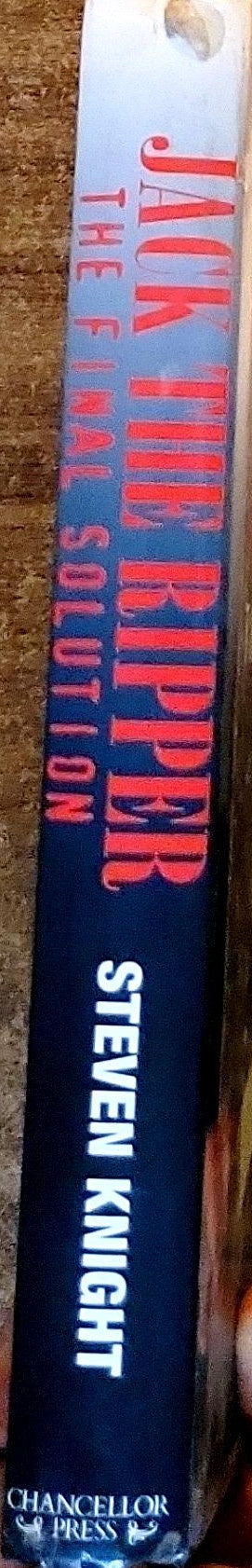 JACK THE RIPPER: THE FINAL SOLUTION