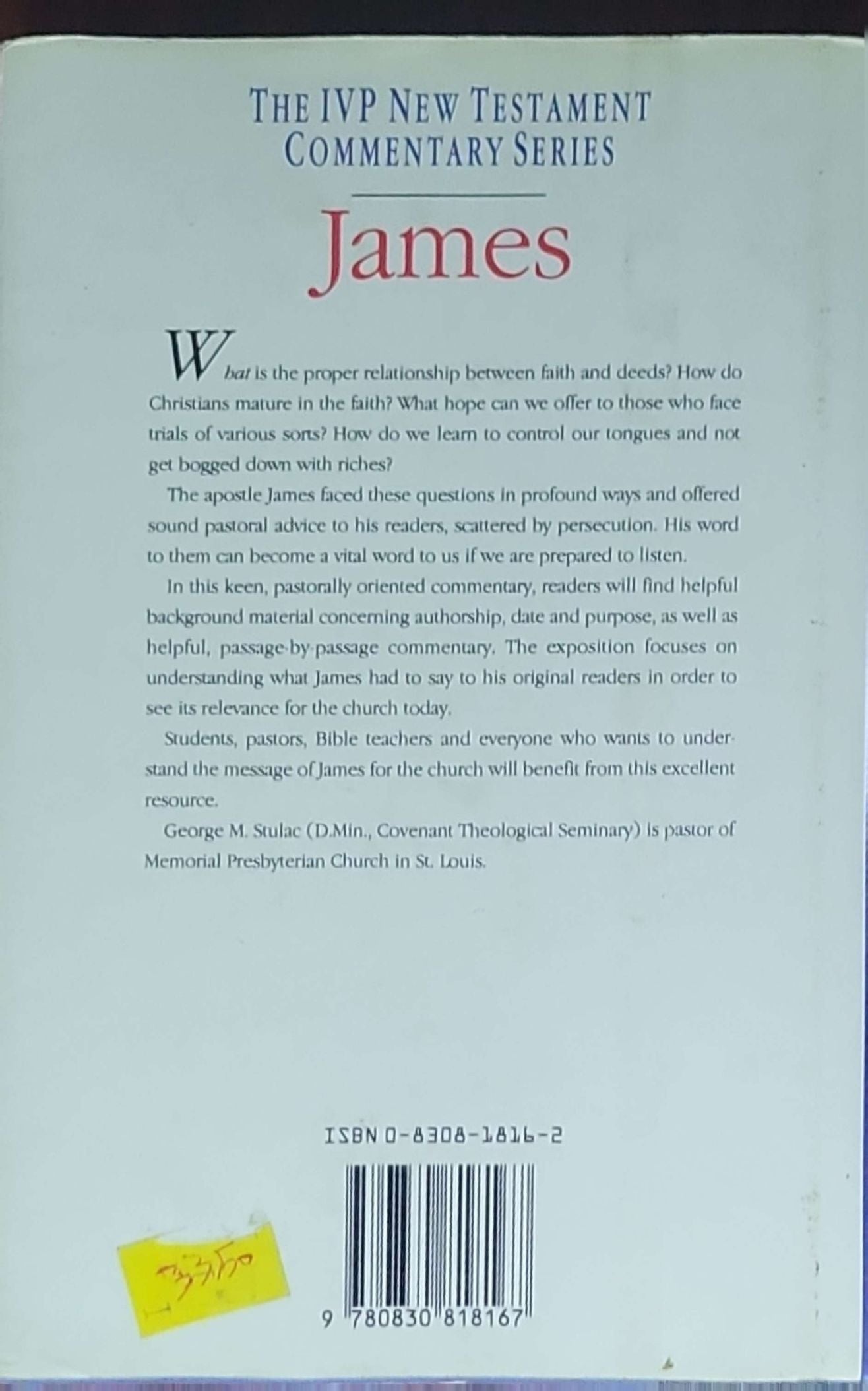 James