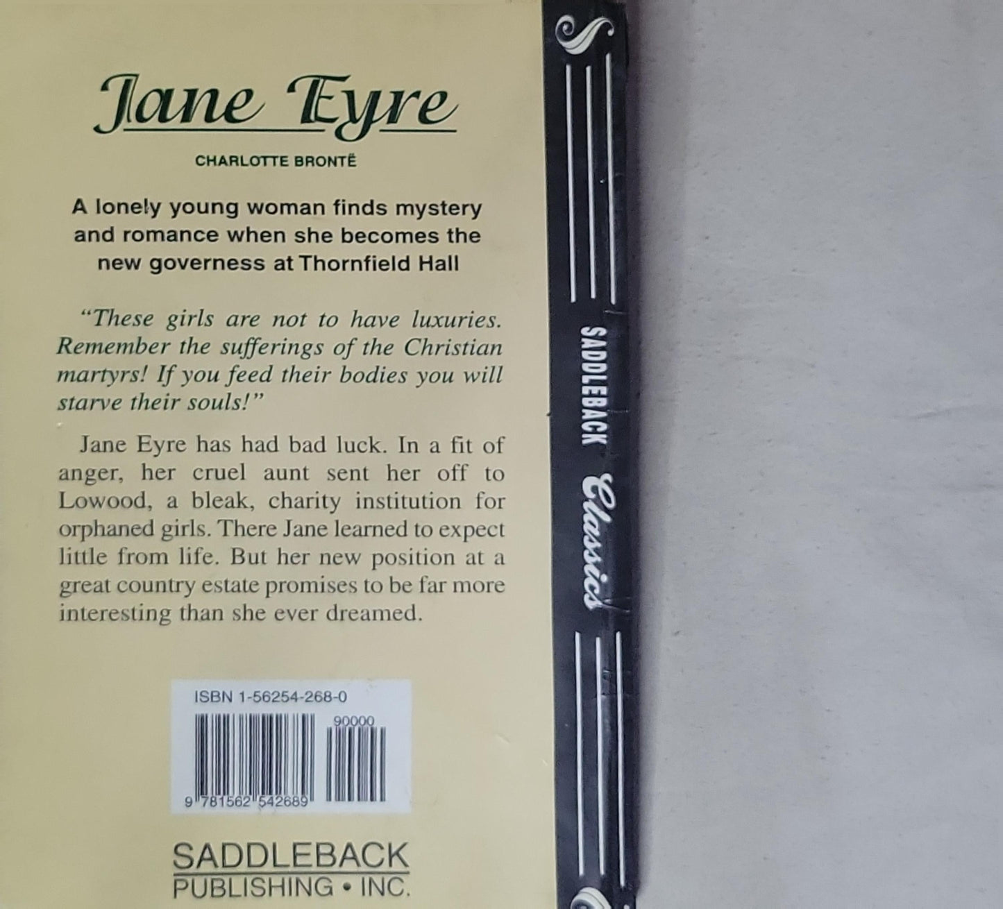 Jane Eyre