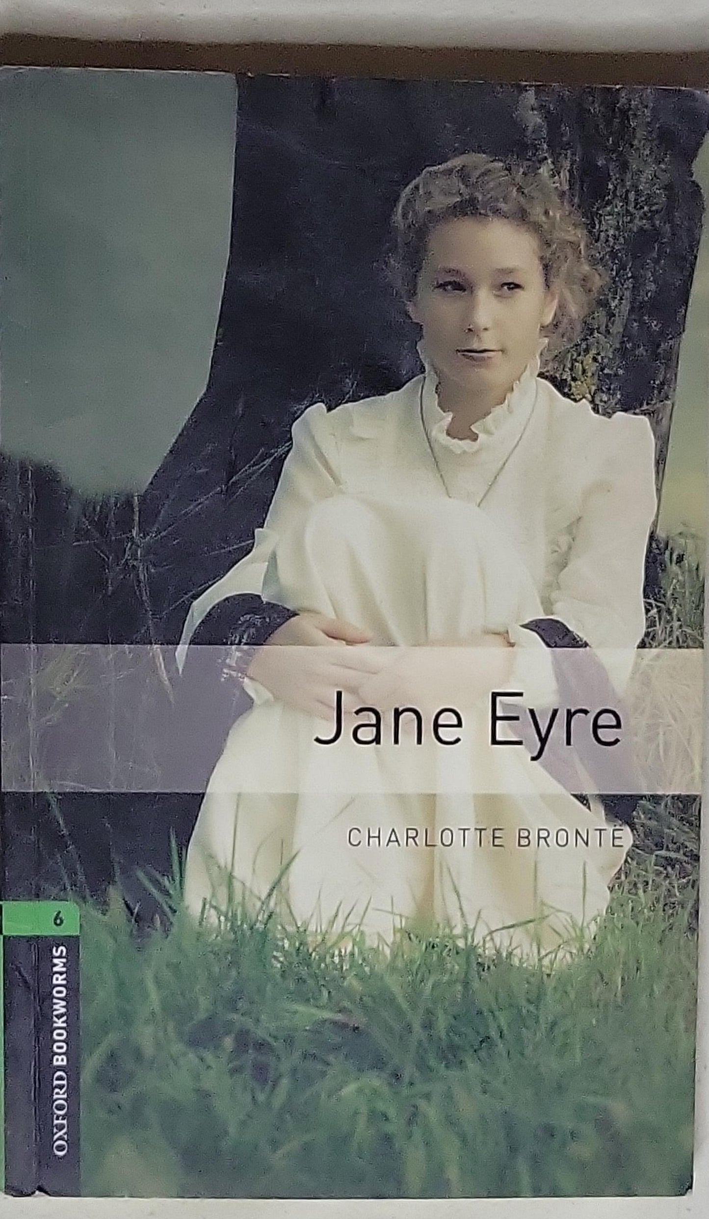 Jane Eyre: (Oxford Bookworms, Stage 6)
