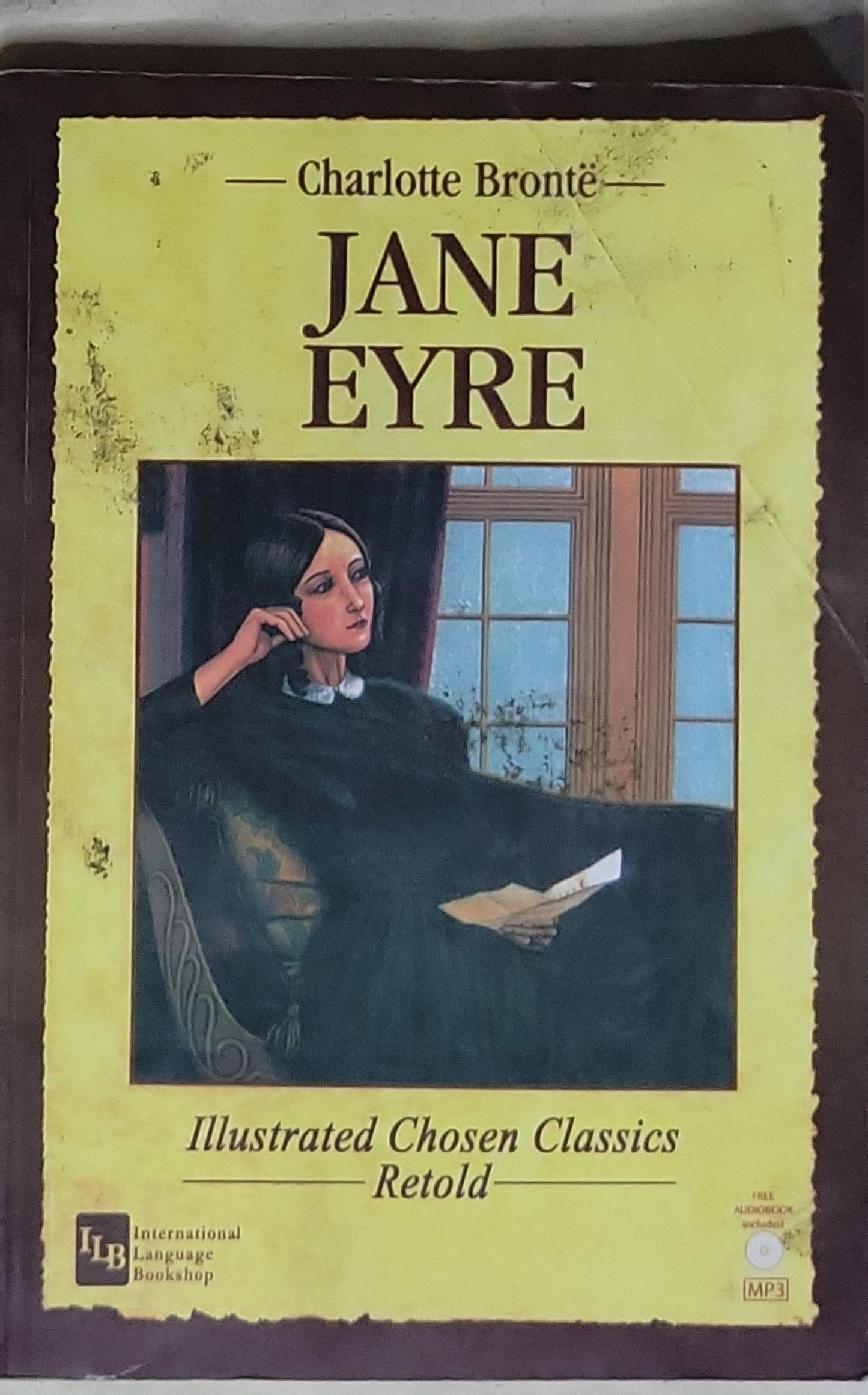 Jane Eyre: Illustrated Chosen Classics Retold