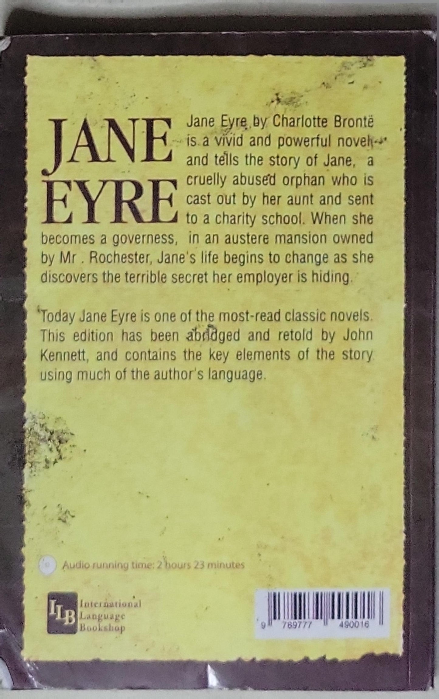 Jane Eyre: Illustrated Chosen Classics Retold