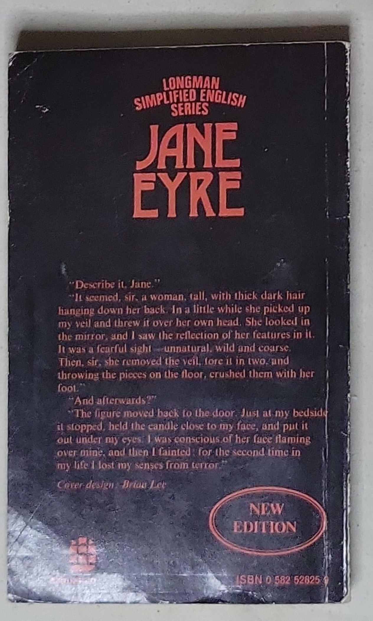 Jane Eyre: Jane Eyre (Simple English S.) Longman Simplified English Series, New Edition