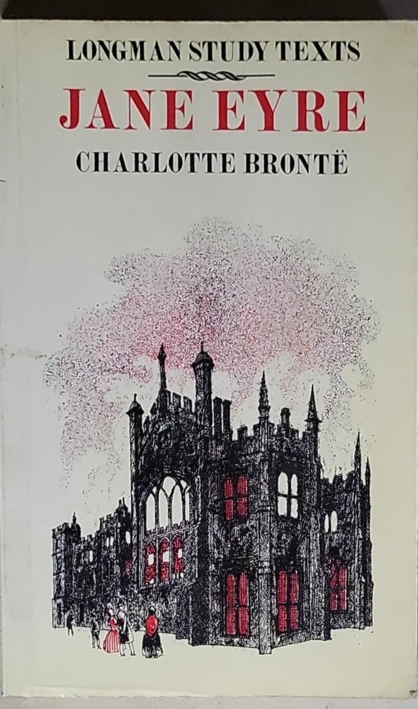 Jane Eyre: Longman Study Texts