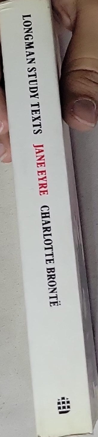 Jane Eyre: Longman Study Texts