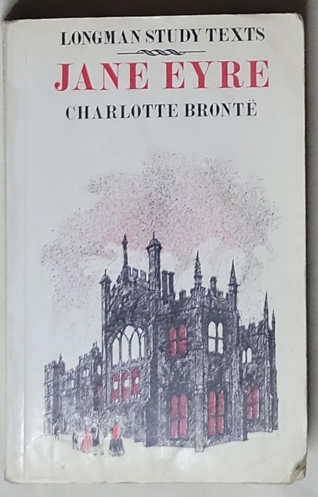 Jane Eyre: Longman Study Texts