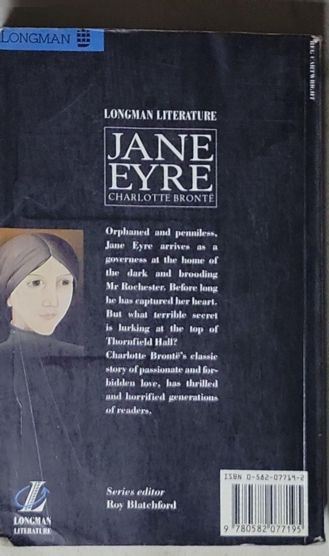 Jane Eyre: NEW LONGMAN LITERATURE 14-18
