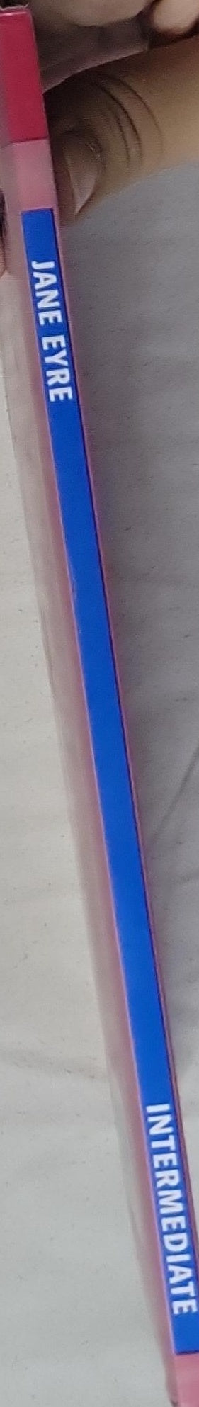 Jane Eyre: Retold for Fast Track Classics (Intermediate)